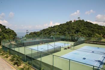 Penghai Villa Hotel 深セン市 エクステリア 写真